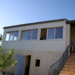 Maison ossature bois S�te et Frontignan
