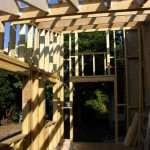 Maison ossature bois S�te et Frontignan