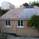 Maison ossature bois S�te et Frontignan