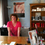 esth�ticienne juvignac