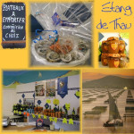 composition de plateaux