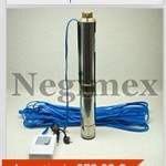 Fournisseur pompe immergée Negimex