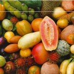 Fruits exotiques Provins
