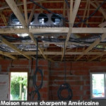Installation d'une climatisation réversible