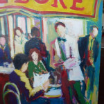 Galerie d'art � La Grande Motte
