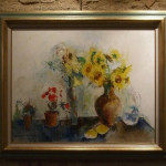 Galerie d'art et de peinture � Montpellier