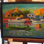 Galerie d'art et de peinture � Montpellier