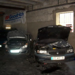 Garage et r�paration automobile Lespignan