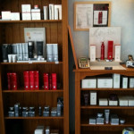 vente de produits d'esth�tiques et de beaut�
