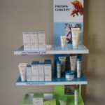 Vente de maquillage et cosm�tiques