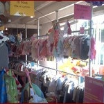 Un large choix de vêtements enfants à petit prix