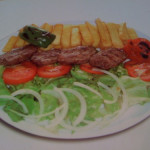 Kebab à Draguignan à la Brasserie du Kebab