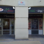 Pizza � emporter Montpellier