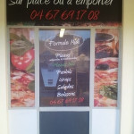 Pizza � emporter Montpellier