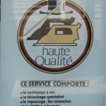 Laverie pressing artisanal Elne