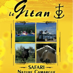 Le Gitan Safari balade en Camargue