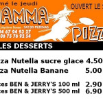 LIVRAISON  PIZZAS PEZENAS  06 75 76 92 54