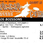 LIVRAISON DE PIZZAS PEZENAS