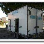 Location de frigo et de chambre froide � N�mes