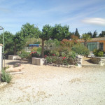 Location studio vacances les Baux de Provence