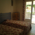 Location studio vacances les Baux de Provence
