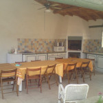 Location studio vacances les Baux de Provence