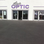 Lunettes � Mauguio