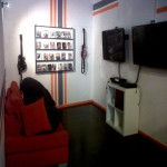 Magasin d'informatique et cyber caf� Uz�s