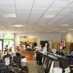 Un large choix de v�tements pour hommes et femmes