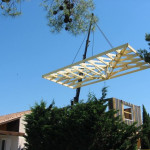 maison ossature bois languedoc roussillon