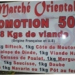 Des promotions permanentes