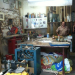 Miroiterie d'art encadrement tableaux Montpellier