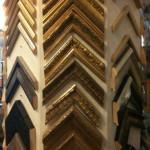 Miroiterie d'art encadrement tableaux Montpellier