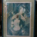 Miroiterie d'art encadrement tableaux Montpellier