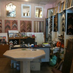 Miroiterie d'art encadrement tableaux Montpellier