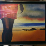 Miroiterie d'art encadrement tableaux Montpellier