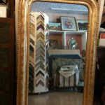 Miroiterie d'art encadrement tableaux Montpellier