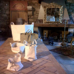 Achat mobilier contemporain Uz�s