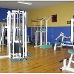 Salle de musculation