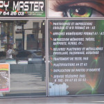 notre vitrine