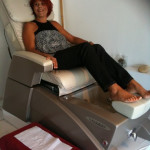 En plus des soins un v�ritable espace d�tente