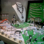Bijoux fantaisie et maroquinerie � Orange