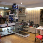 Opticien et lunettes à La Grande Motte