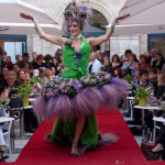 Expo d'art brocante et fleuriste � Pignan