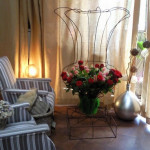 Expo d'art brocante et fleuriste � Pignan
