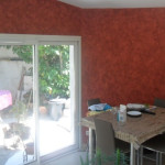 Peinture façade Lzignan