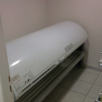 Bronzage solarium