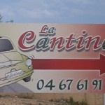 Restaurant pizzeria La Cantina