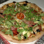 Pizza � emporter !
