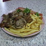 Pizza snack et kebab à Tarascon